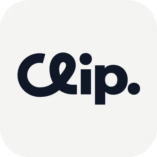 Clip logo